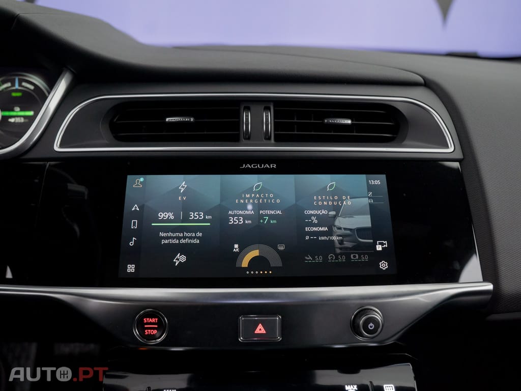 Jaguar I-Pace Black AWD Aut.