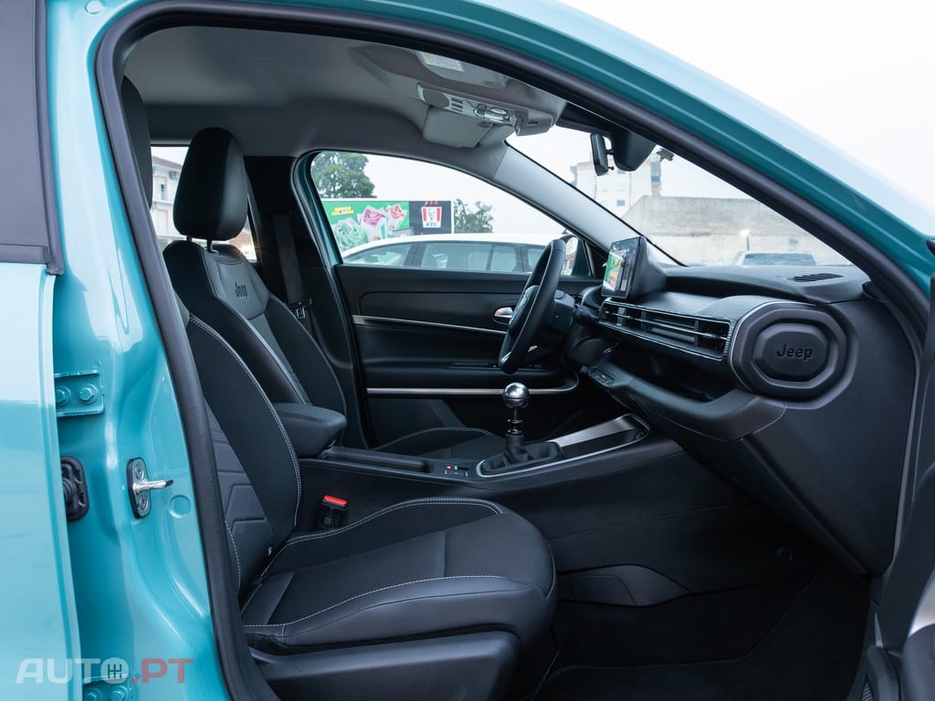 Jeep Avenger 1.2 GSE T3 Altitude