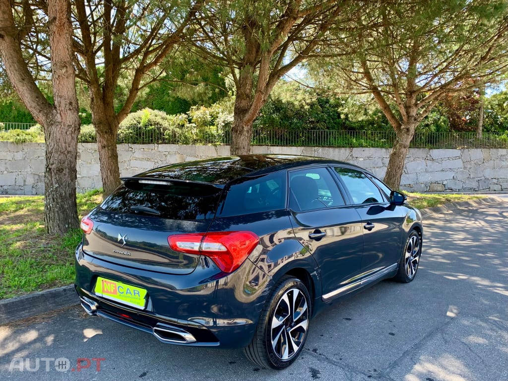 Citroen DS5 Automatico