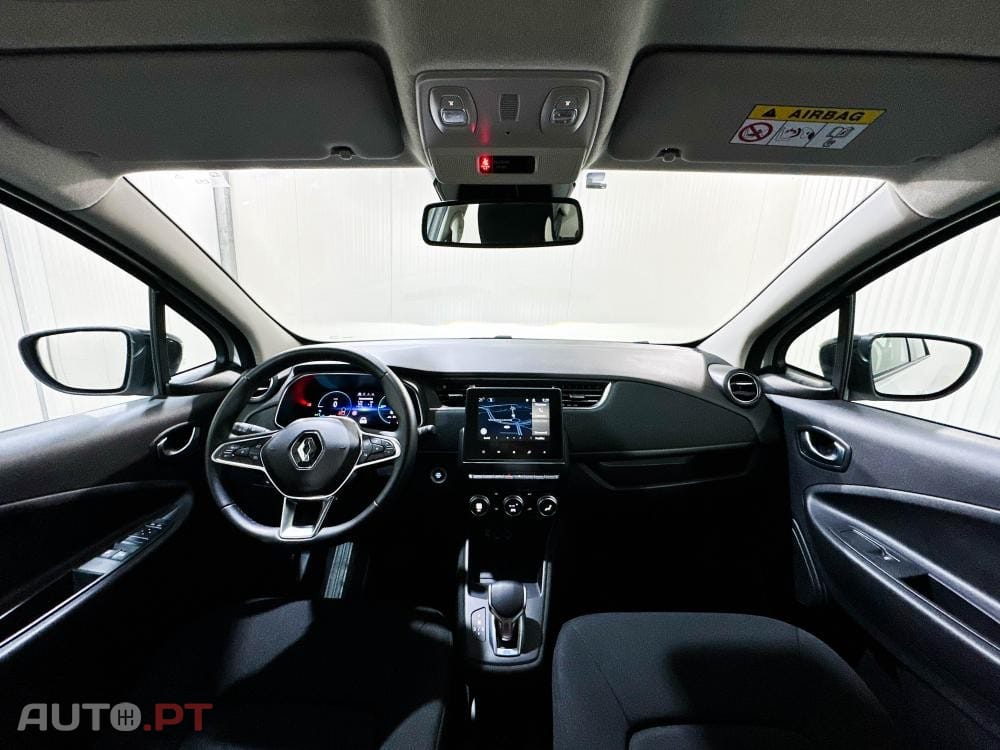 Renault Zoe (c/ Bateria) Zen 50