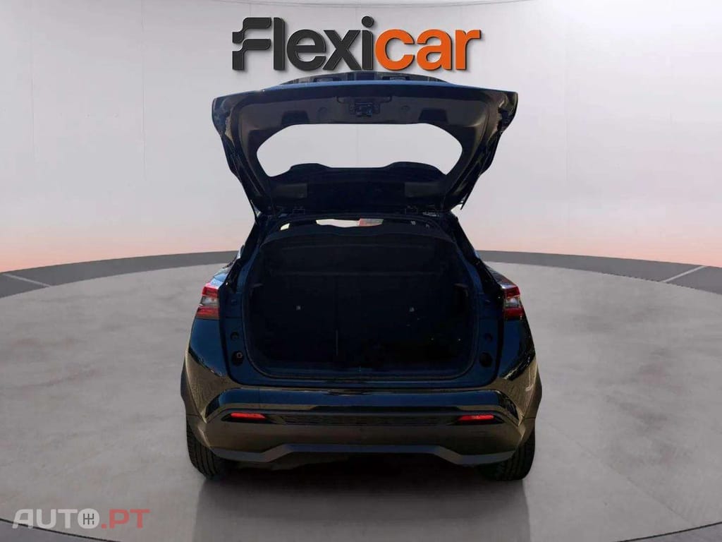 Nissan Juke 1.0 DIG-T N-Connecta NAV.