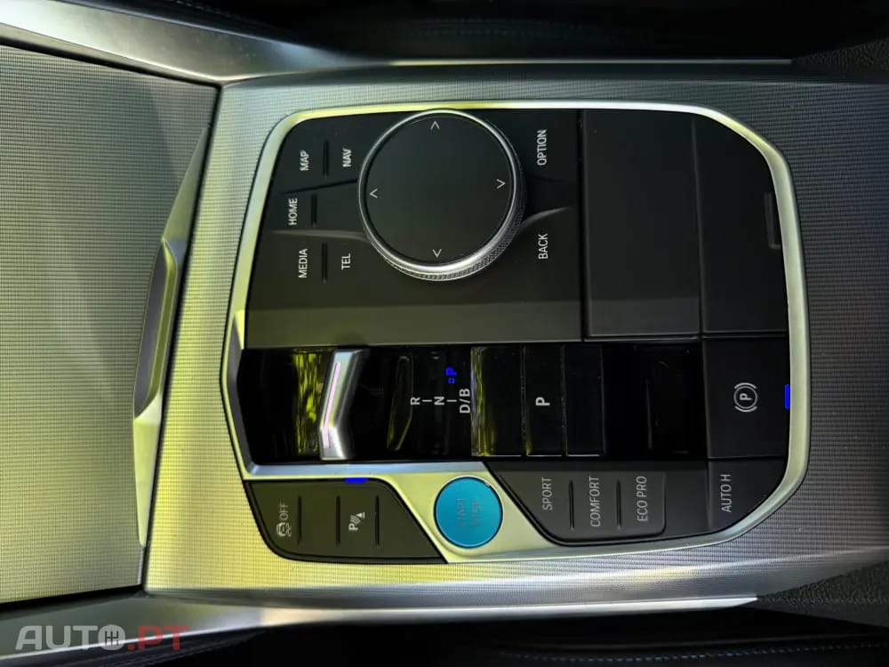 BMW i4 eDrive40 Desportiva M