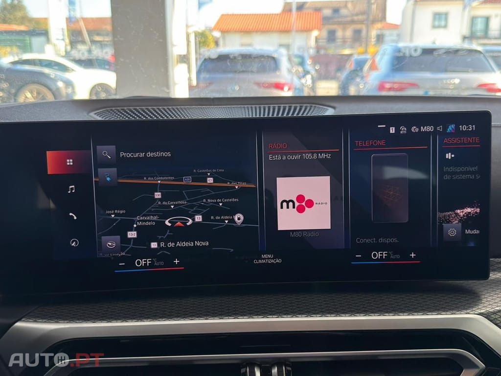 BMW i4 eDrive40 Pack Desportivo M