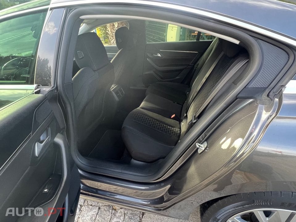 Peugeot 508 1.5 BlueHDi Allure