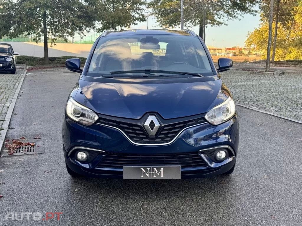 Renault Grand Scénic 1.5 dCi Dynamique S SS
