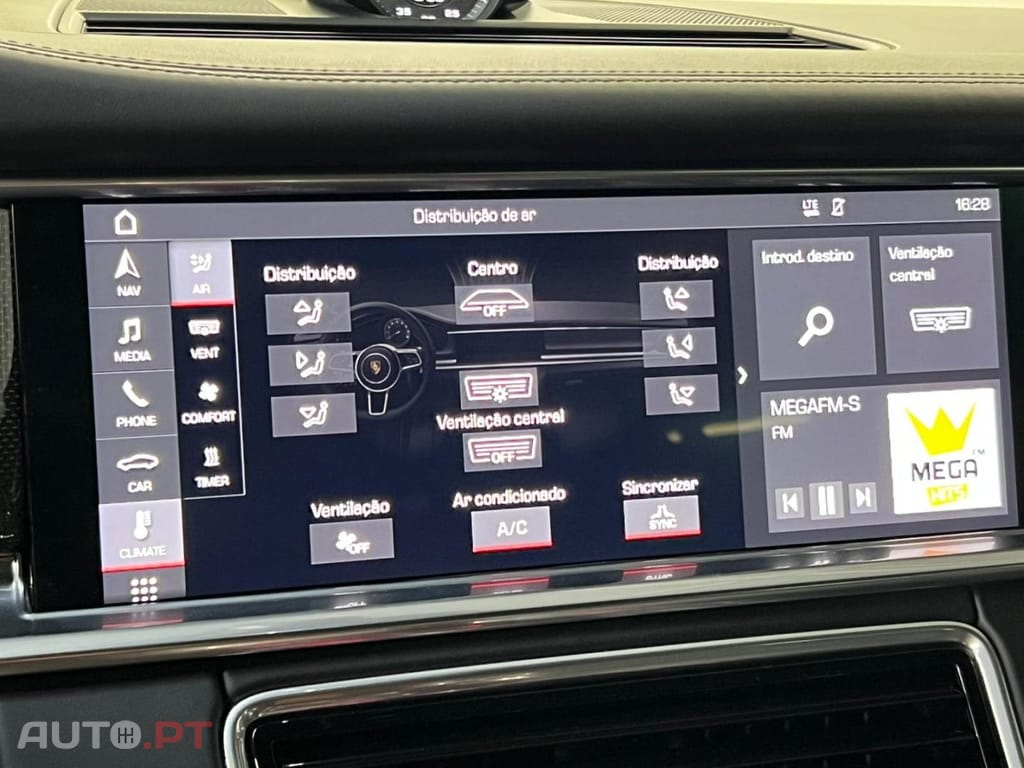 Porsche Panamera 2.9 4 E-Hybrid Sport Turismo