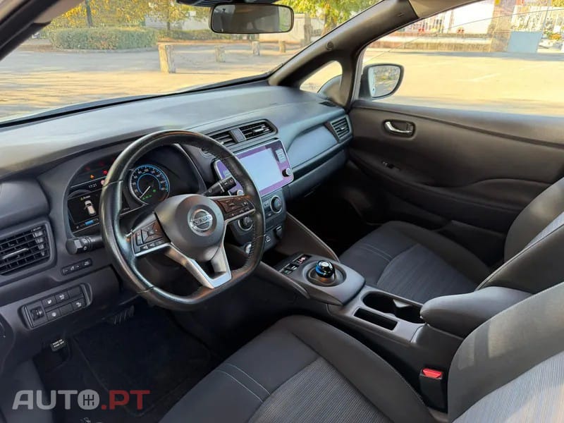 Nissan Leaf e+ N-Connecta Full Led