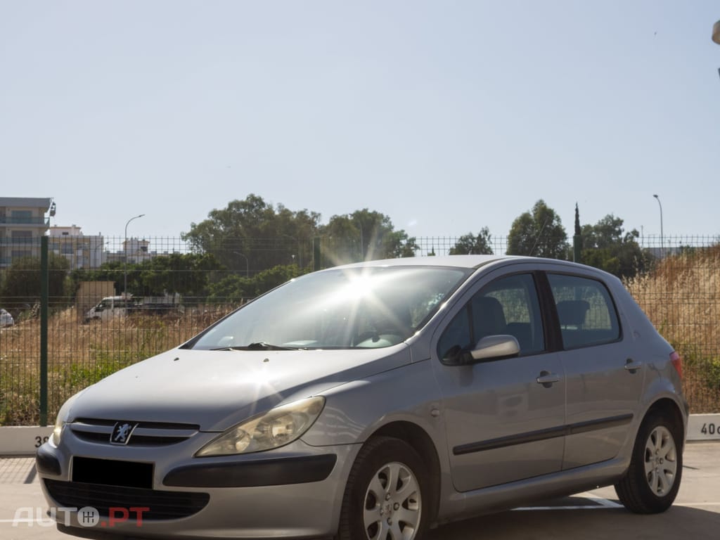 Peugeot 307 1.4 HDi