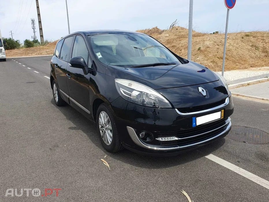 Renault Grand Scénic Grand Scénic III 1.6 dCi Bose Edition