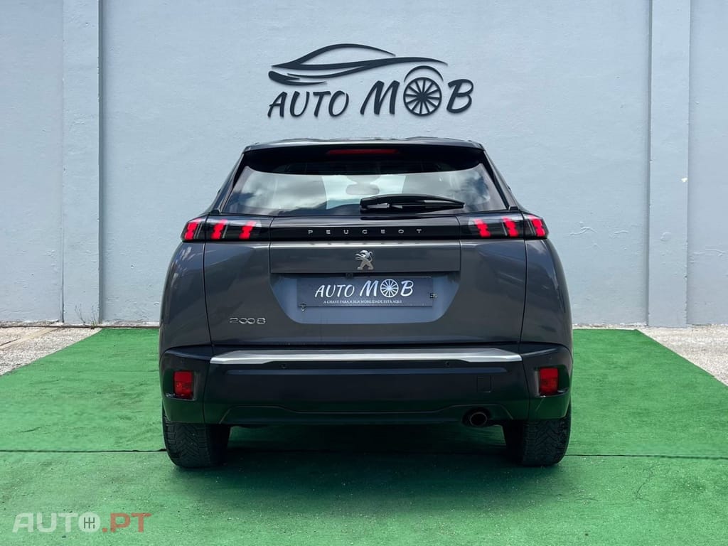 Peugeot 2008 1.2 PureTech Active
