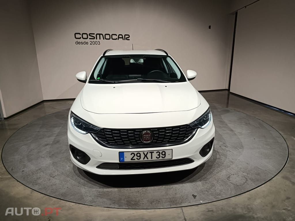 Fiat Tipo 1.6 M-Jet Lounge 