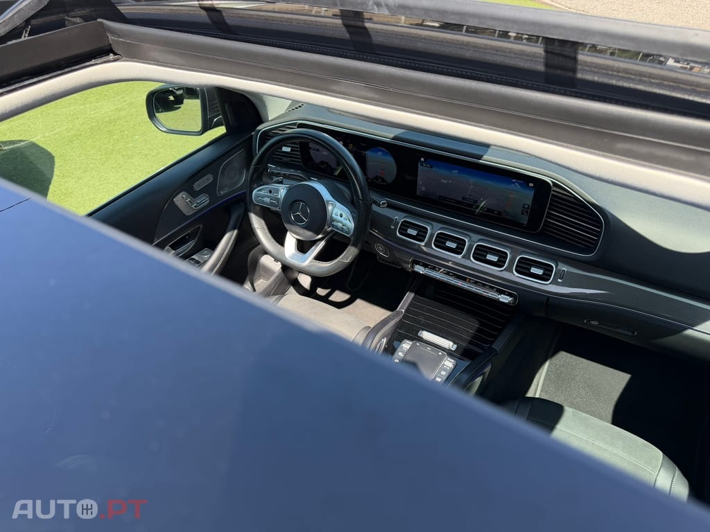Mercedes-Benz GLE de 4Matic