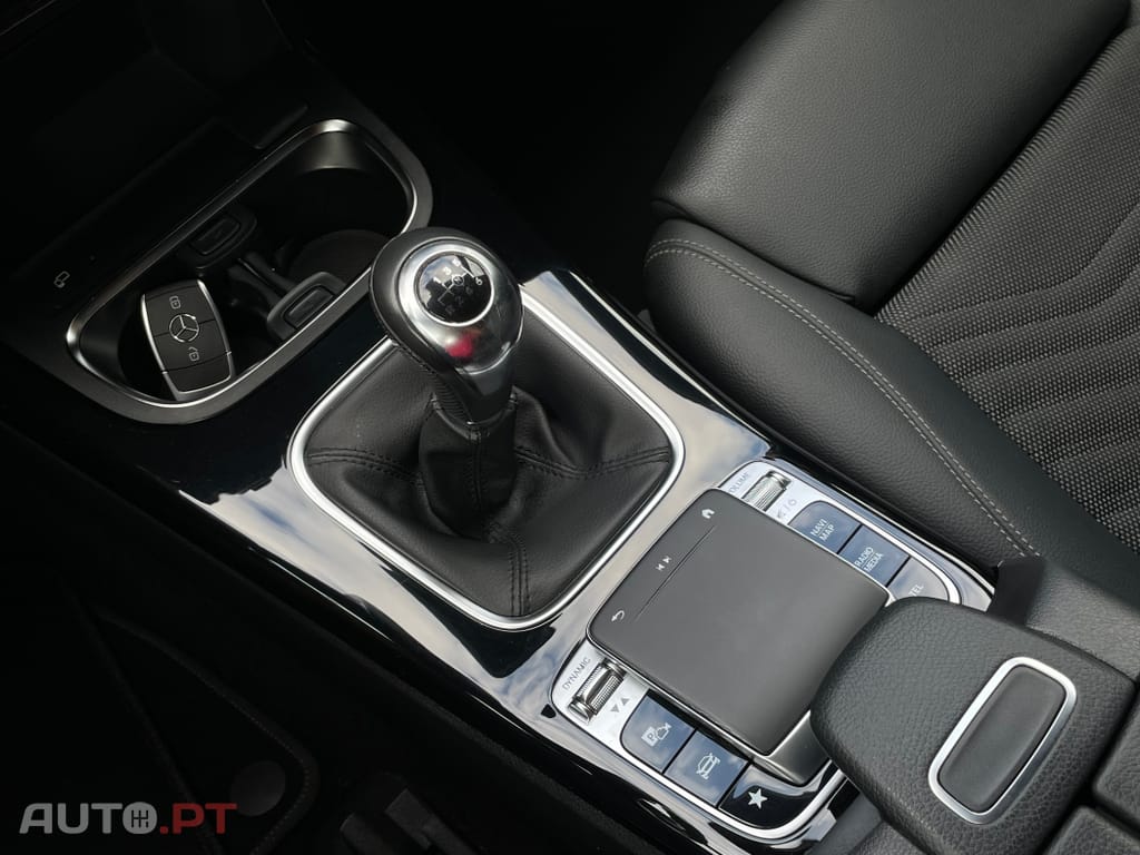 Mercedes-Benz A 160 d Style Plus