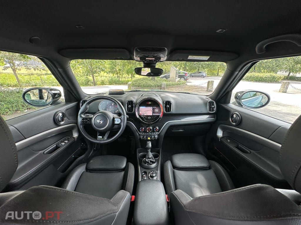 MINI Countryman Cooper SE ALL4 Northwood Edition Auto