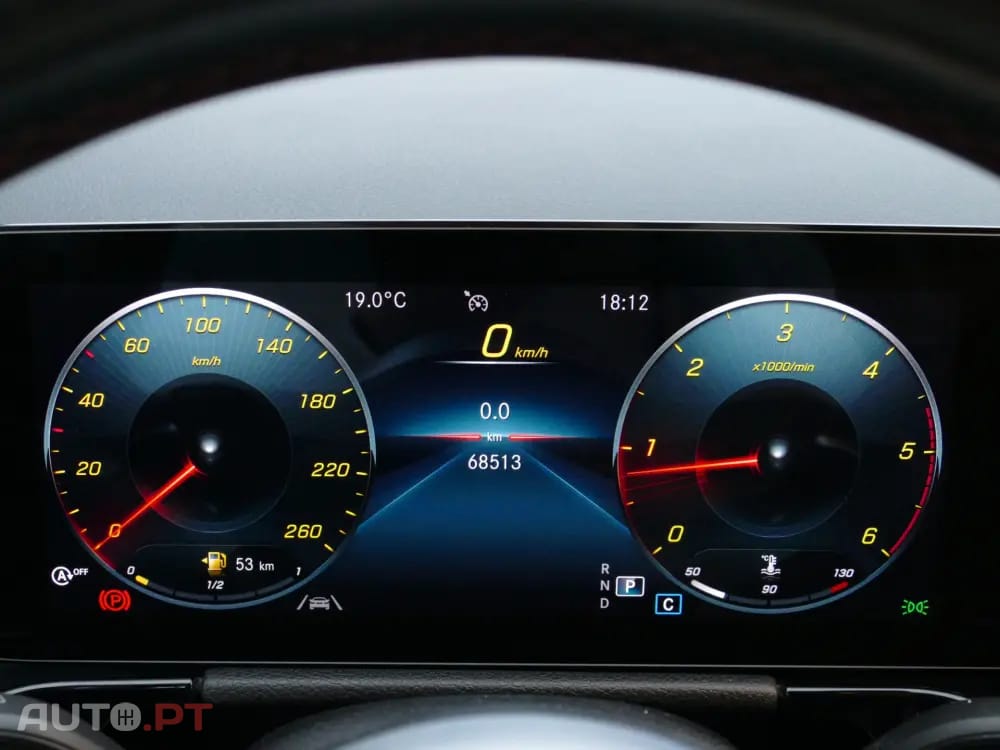 Mercedes-Benz GLA 180 d AMG Line