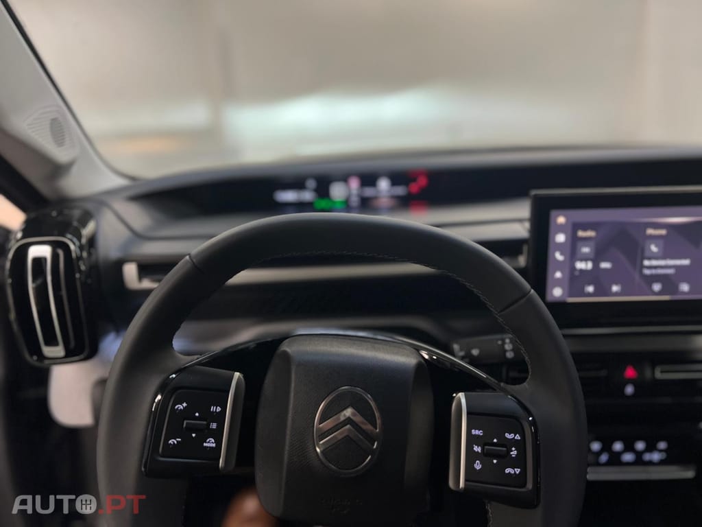 Citroen e-C3 Aircross 44 kWh Autonomia Conforto Max