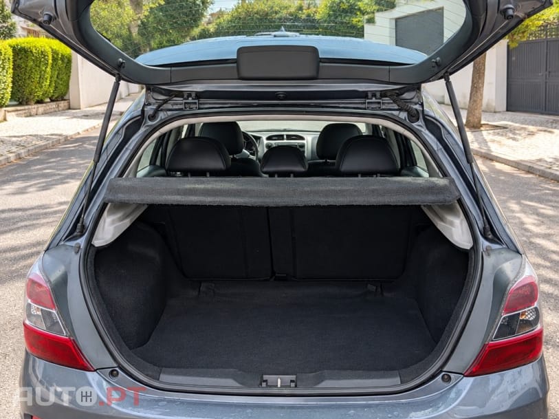 Honda Civic 1.7 CTDi ES