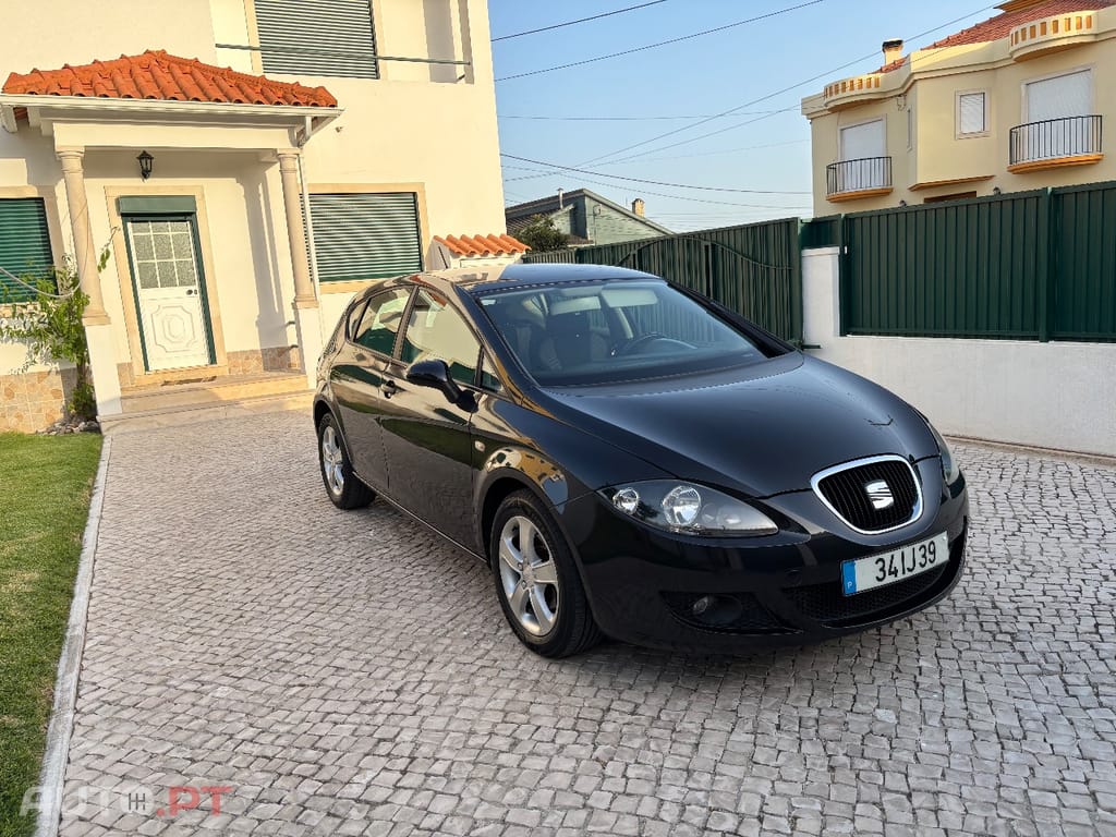 Seat Leon Ecomotive