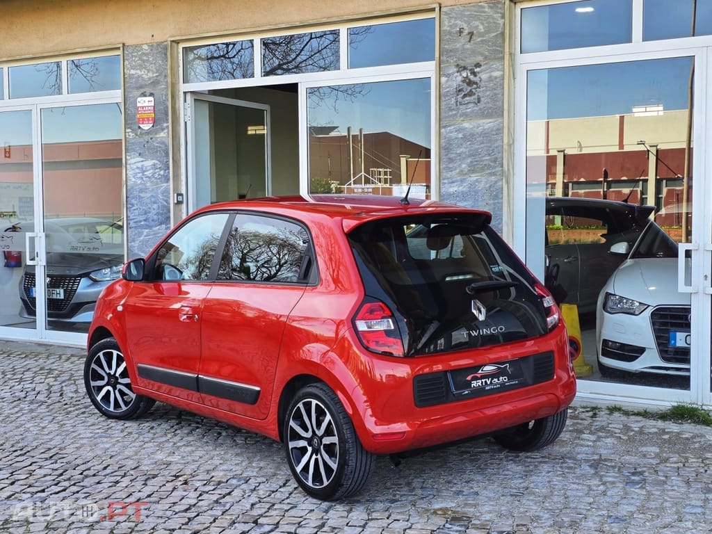 Renault Twingo 1.0 SCe Zen