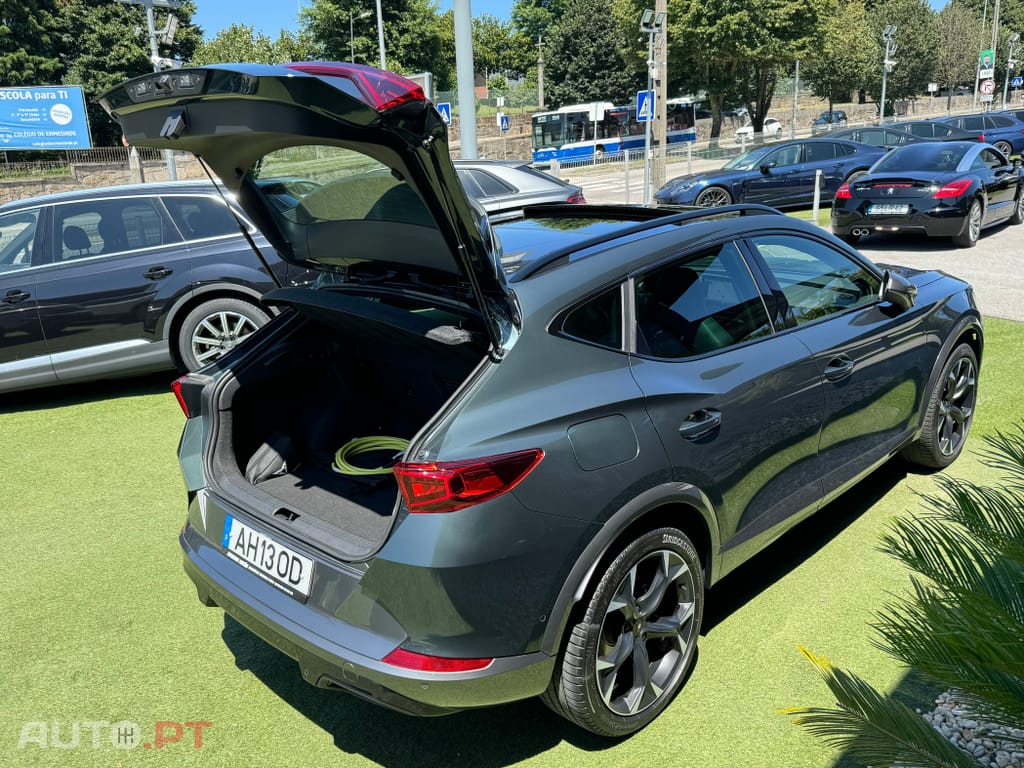 Cupra Formentor 1.4 e-Hybrid Sport DSG