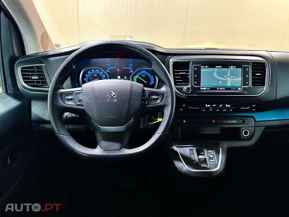 Peugeot E-Traveller 50kHw Expert