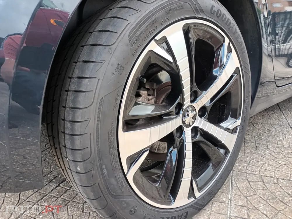 Peugeot 308 1.6 BlueHDi Style