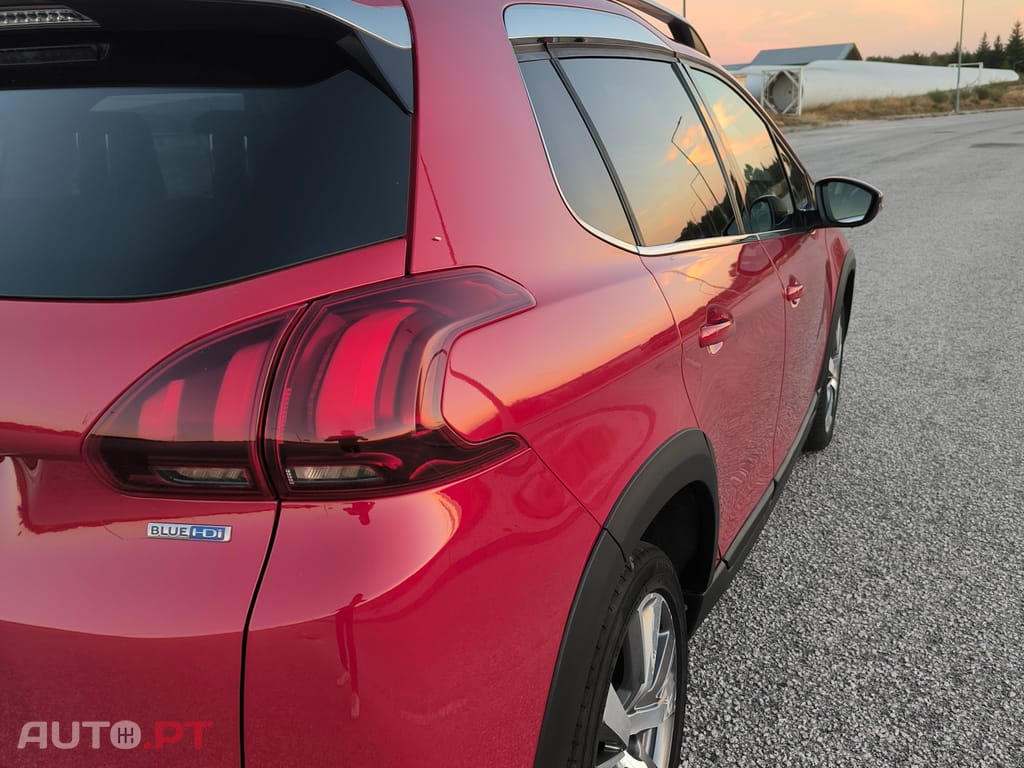 Peugeot 2008 Allure