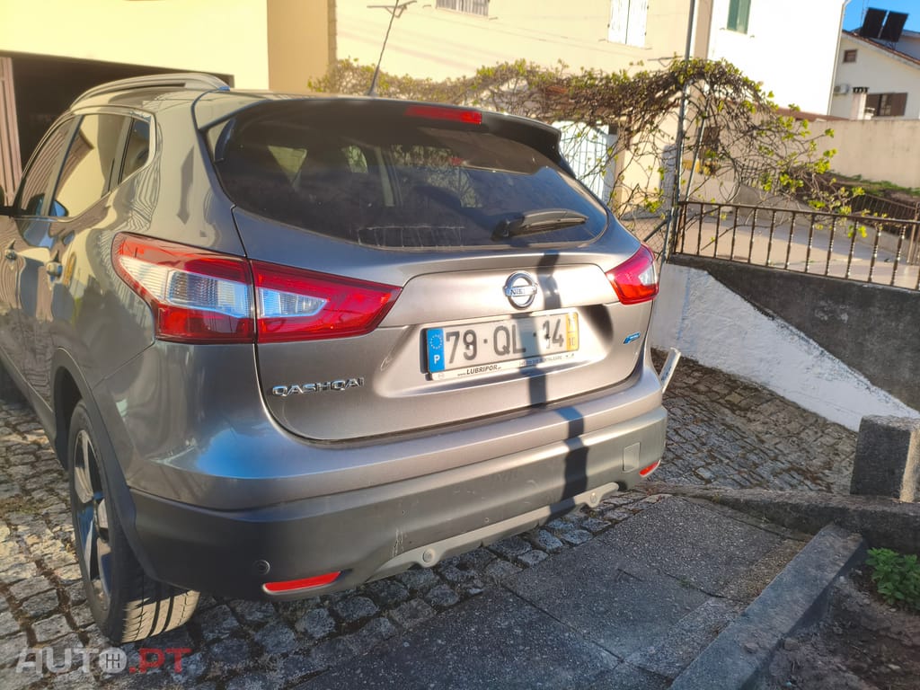 Nissan Qashqai 360