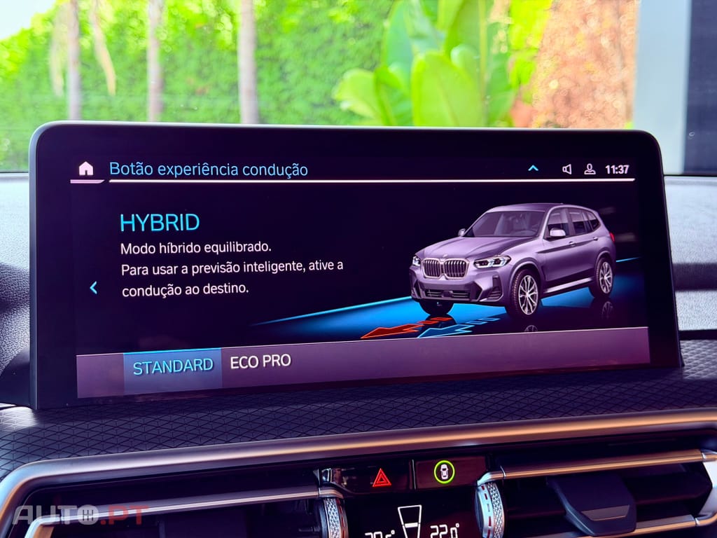 BMW X3 30 e xDrive Pack M — fotografia 47