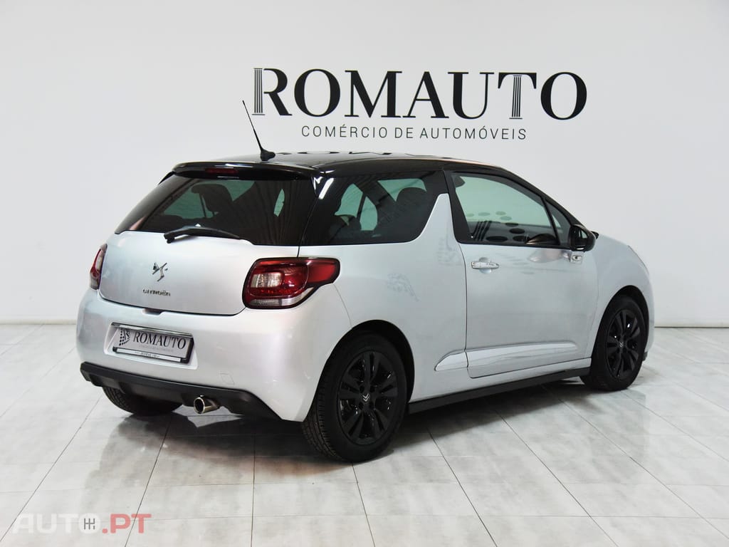 Citroen DS3 1.6 e-HDi So Chic