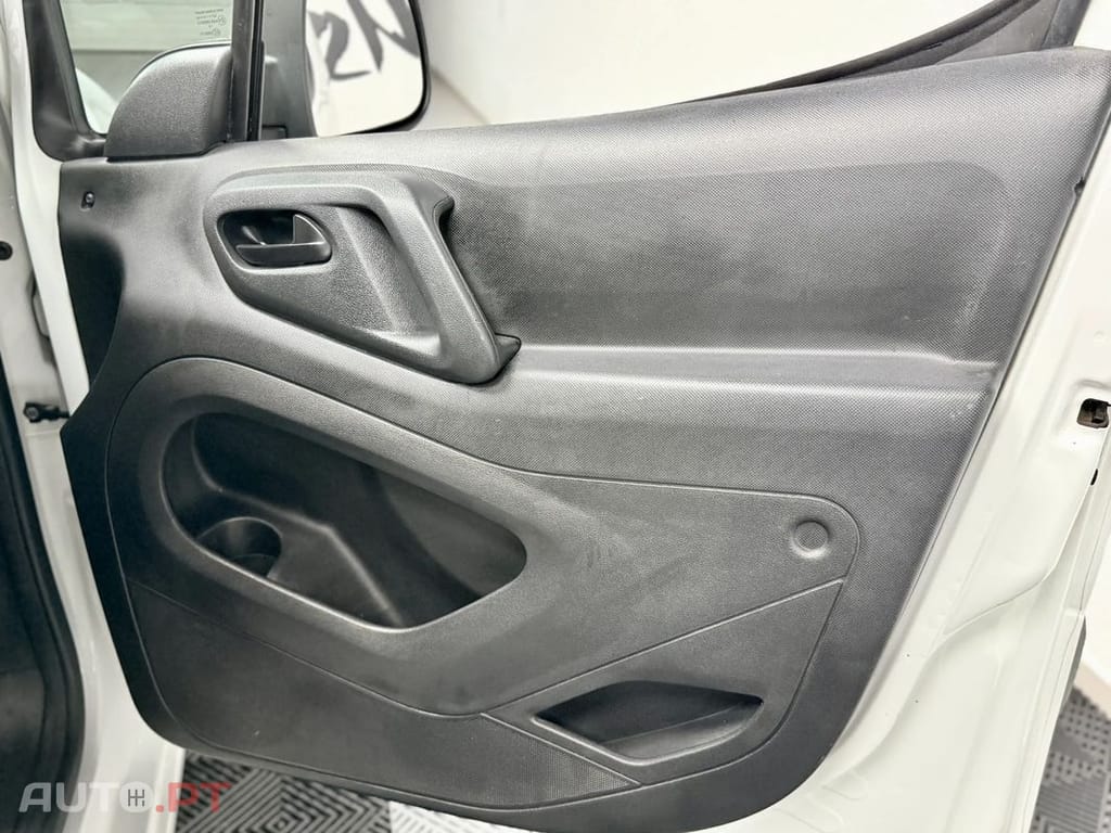 Citroen Berlingo 1.6 HDI LONGA