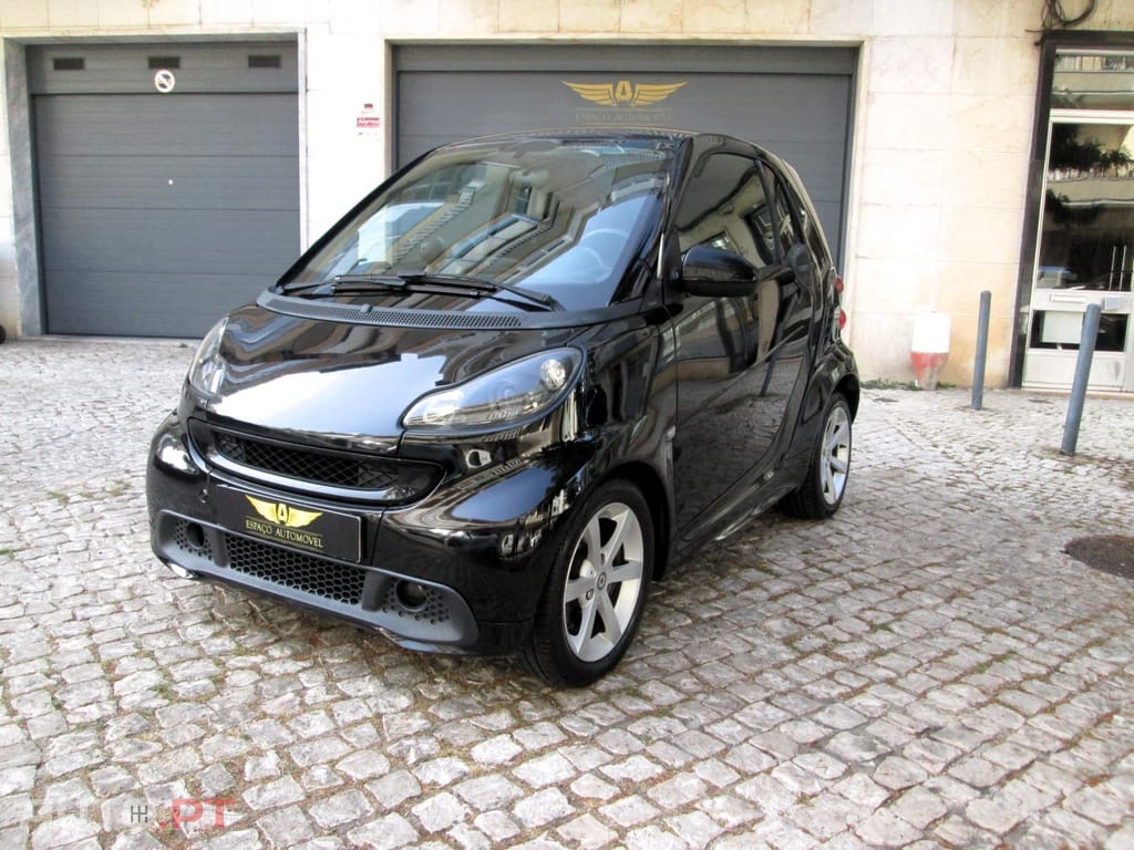 Smart ForTwo 0.8 cdi Passion 45