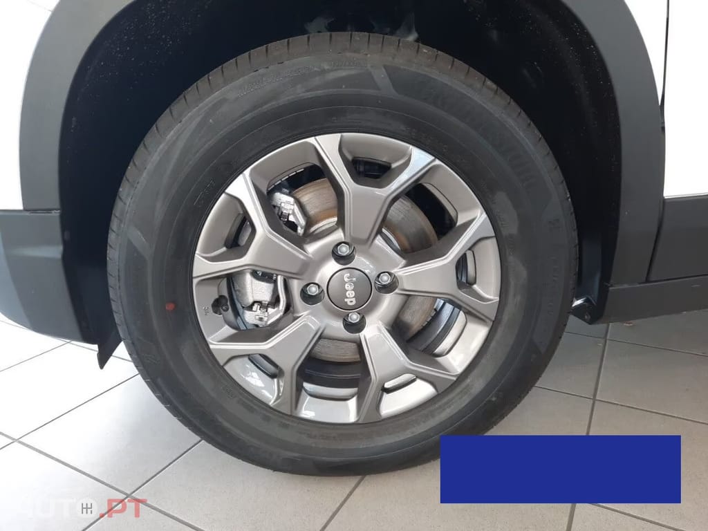 Jeep Avenger Longitude