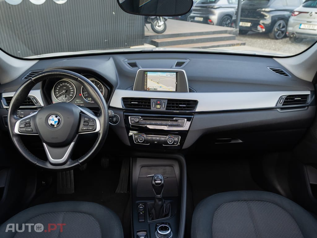 BMW X1 16 d sDrive