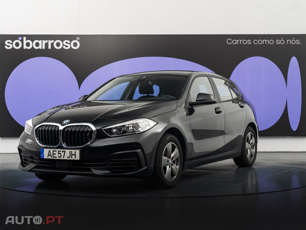BMW 118 i Corporate Edition Auto