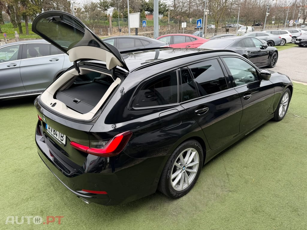 BMW 318 d Auto