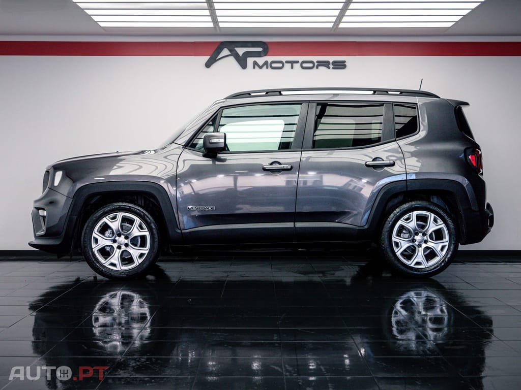 Jeep Renegade 1.0 T Limited