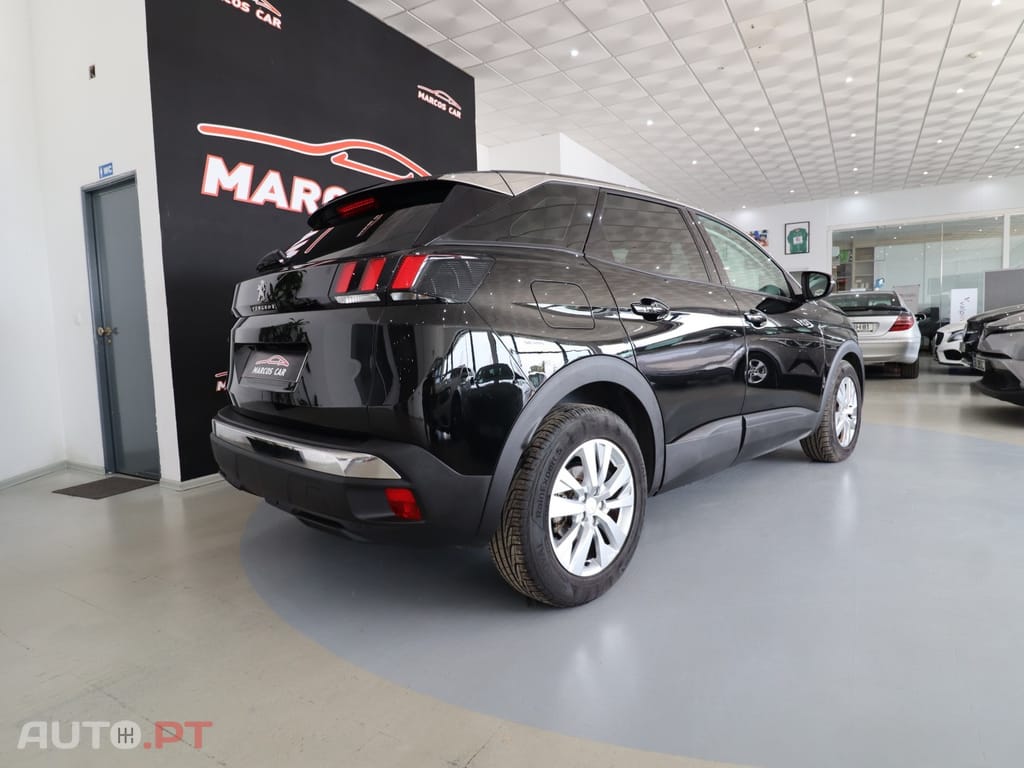 Peugeot 3008 1.6 BlueHDi Active