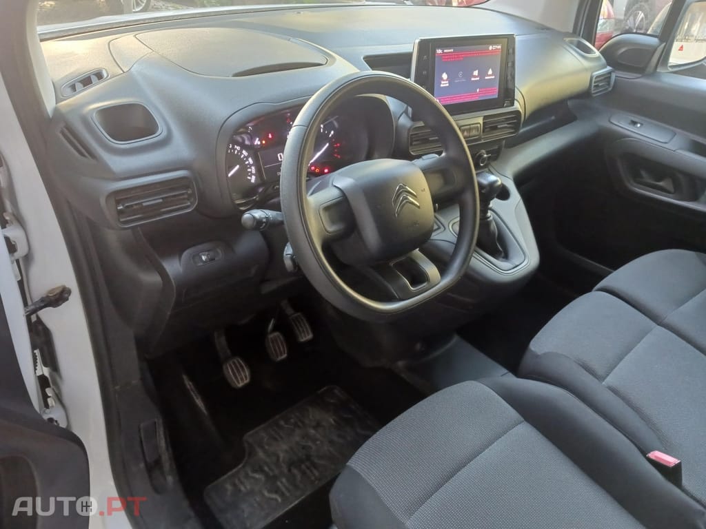 Citroen Berlingo 1.5 BlueHDi XL Club