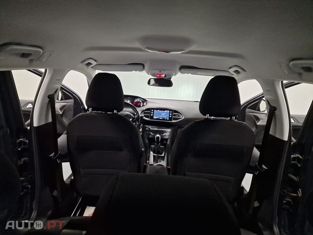 Peugeot 308 SW 1.6 BlueHDi Style
