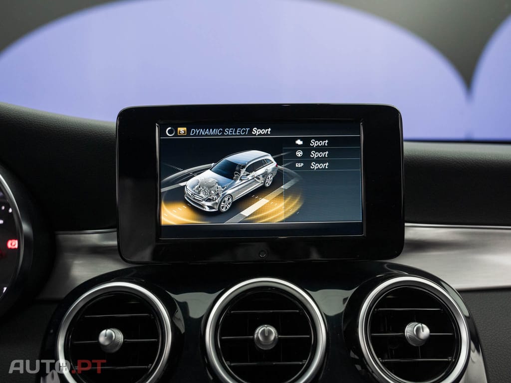 Mercedes-Benz C 300 d Avantgarde
