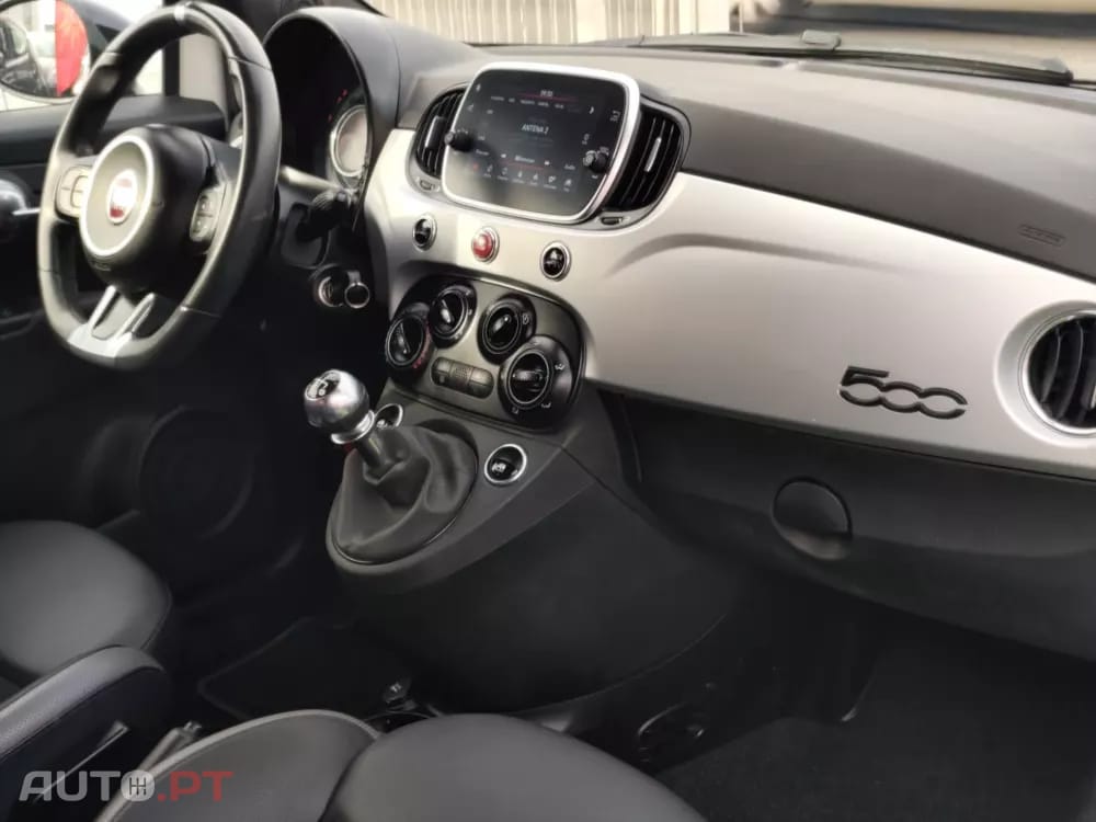 Fiat 500C 1.0 HYBRID CONNECT