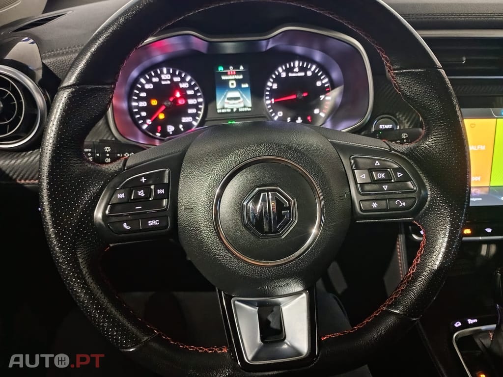 MG ZS 1.0 T-GDI Comfort Aut.