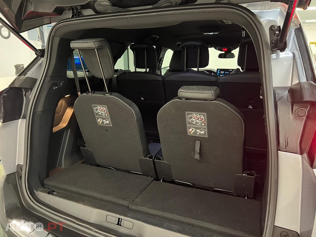 Peugeot 5008 1.5 BlueHDi Allure Pack EAT8