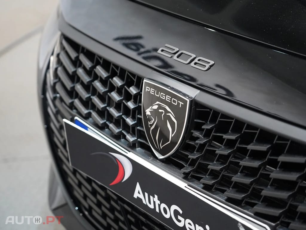 Peugeot 208 1.2 PureTech Style