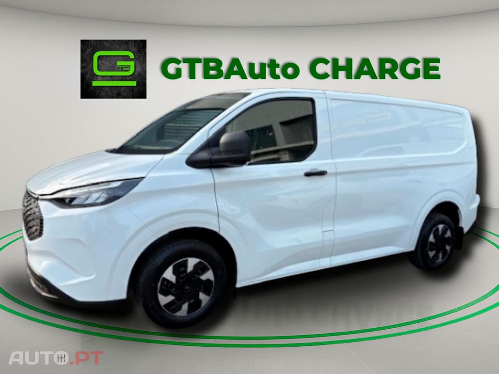Ford Transit Custom  Trend 320 L1 BEV 83 kWh I.V.A DEDUTÍVEL
