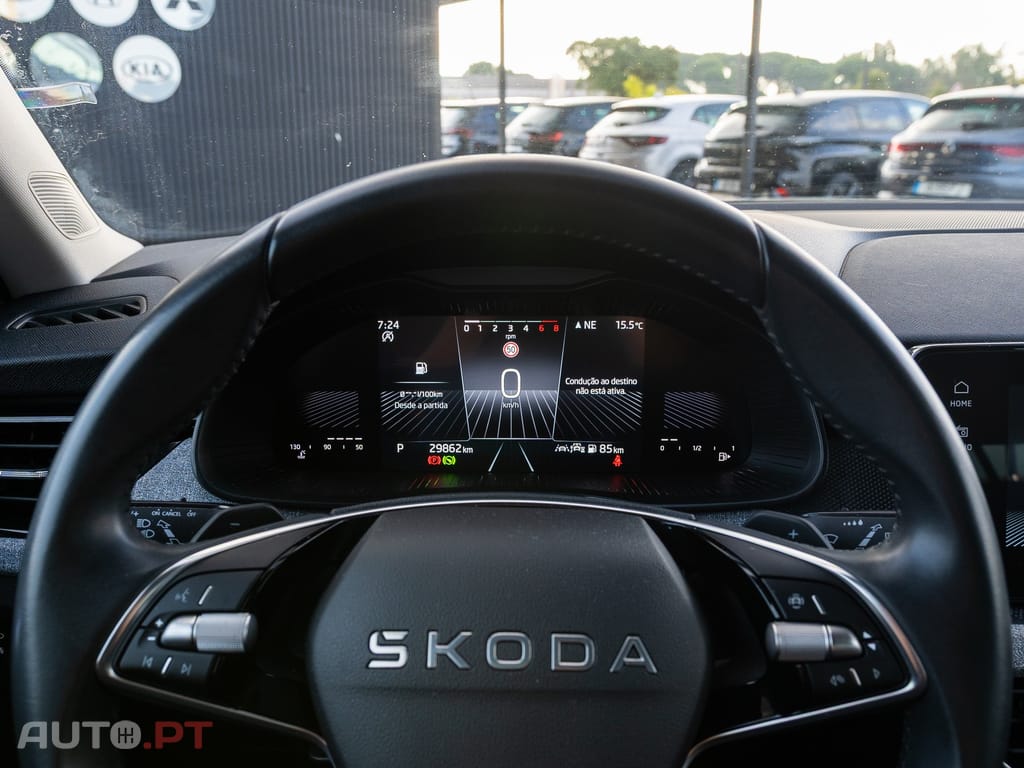 Skoda Kamiq 1.0 TSI Style DSG