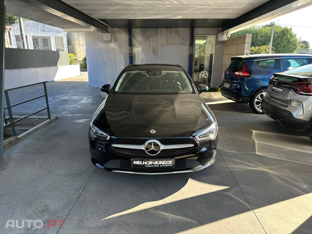Mercedes-Benz CLA 250 e Shooting Brake Progressive Line Advanced