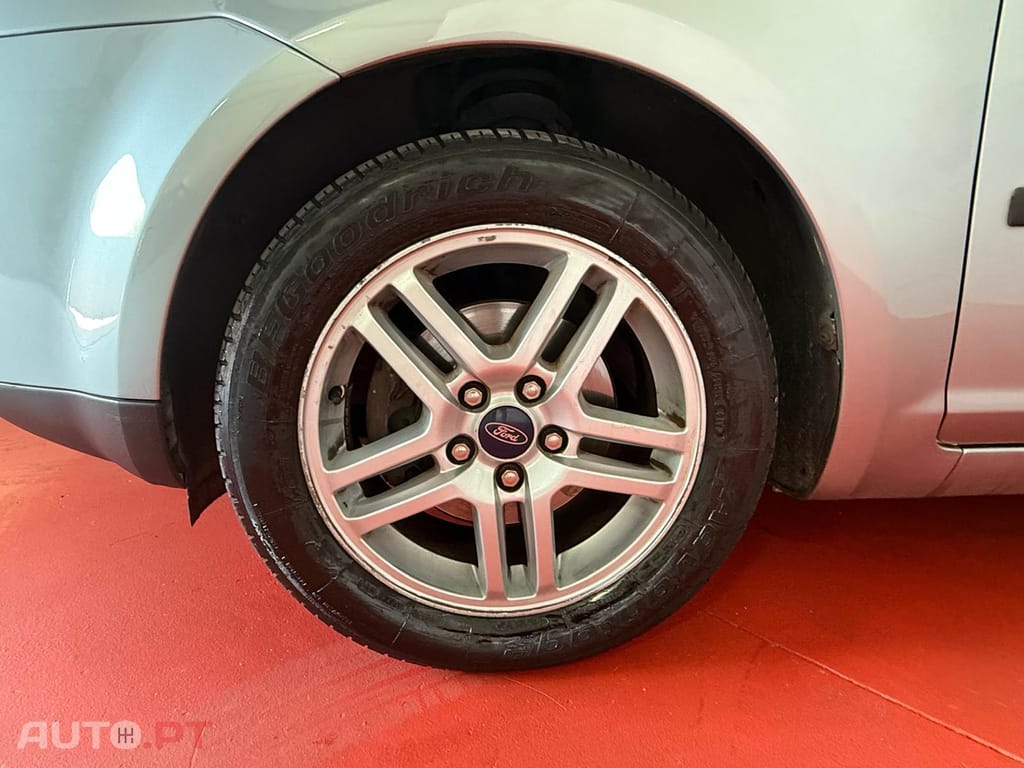 Ford C-Max 1.6 Tdci Ambiente