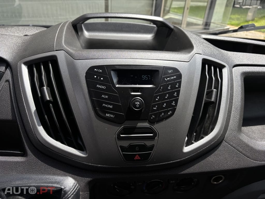 Ford Transit 310 L3 2.2 TDCi H2 Trend